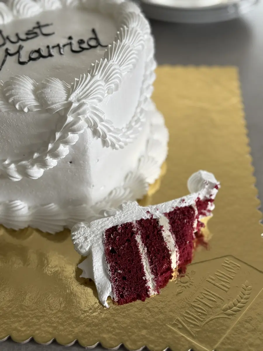 Torte aus dem Sortiment