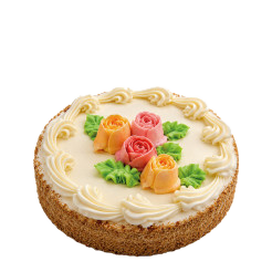 Cremetorte