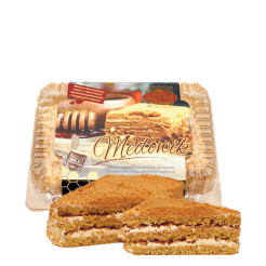 Honigtorte „Medowik Domaschnij“