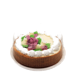 Biskuittorte „Jubilejnyj“