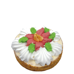Biskuittorte „Hrizantema“