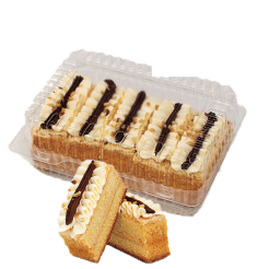 Cremeschnitte „Nareznoe po Domaschnemu“