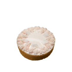Biskuittorte – Inspiration des Monats