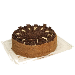 Biskuittorte „Praga“