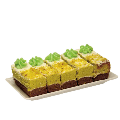 Dubai Style Slices